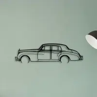 Silver Cloud 2