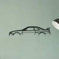 Skyline GT R R34