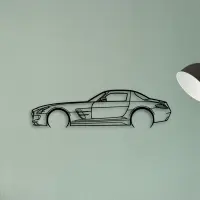 SLS AMG 2011