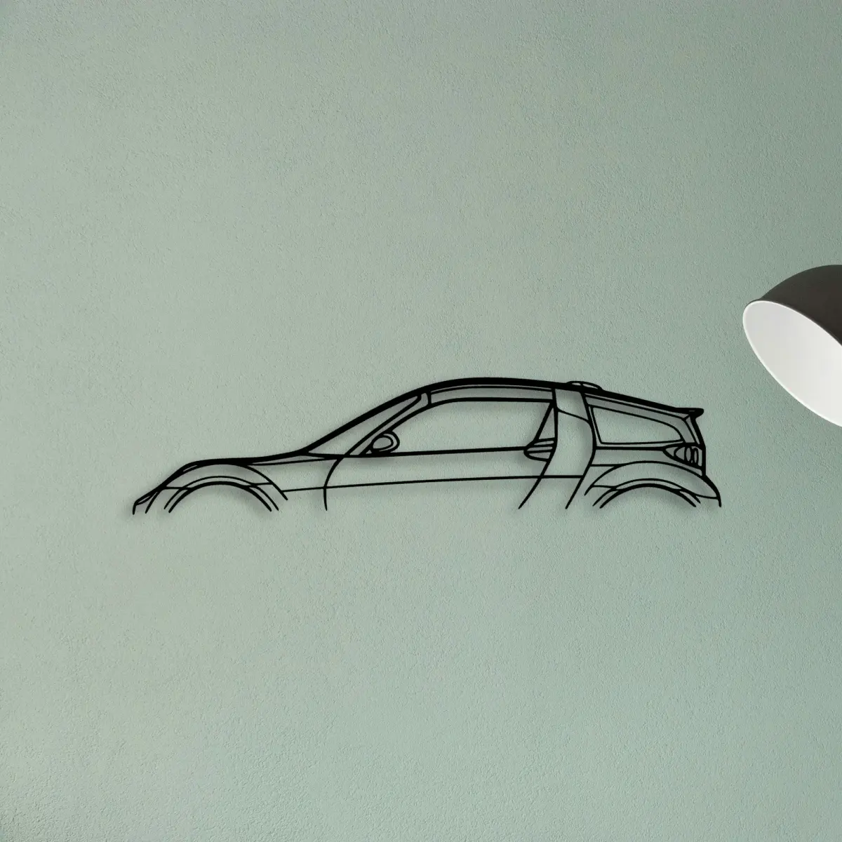 Hyundai & Kia Smart B metal profile from the Tinvibe range