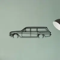 Special Wagon 1962