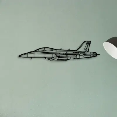 Sportsman 2 2 — XS (50 cm) metal wall art