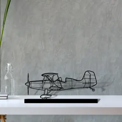 starduster-too — S (30 cm) metal wall art