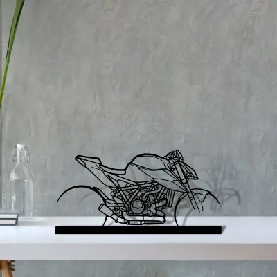 super-duke-r-1290 — S (30 cm) metal wall art