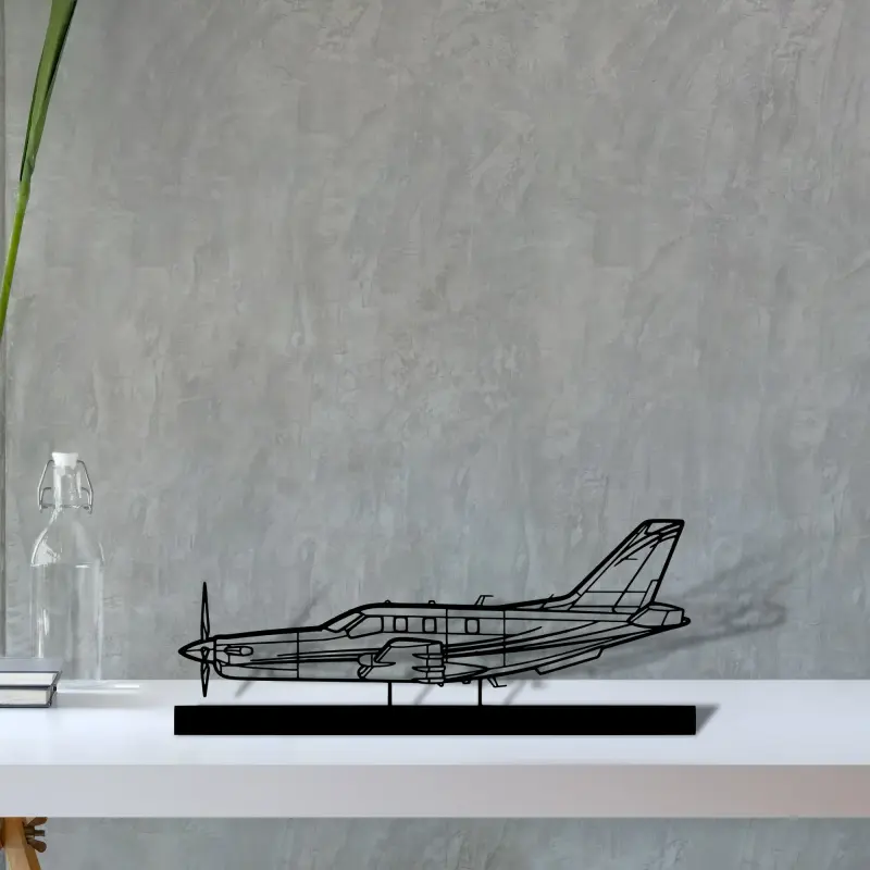tbm-850-2 — S (30 cm) metal wall art