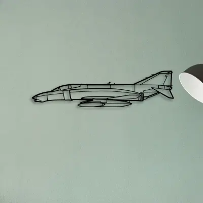 Tornado — XS (50 cm) metal wall art