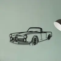 Touring Spider 1960 Angle