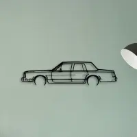 Town CAR 1988