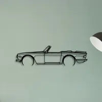 TR6 1974 2