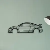 TT RS 8S 2017 2