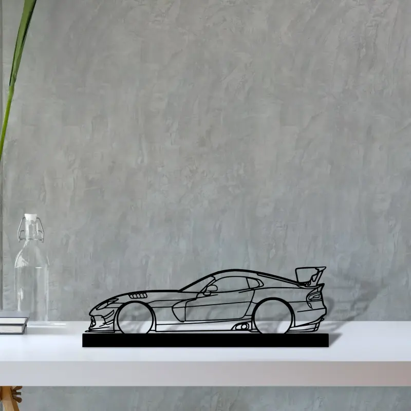viper-acr-gen-5 — S (30 cm) metal wall art