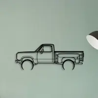 W150 Stepside 1977