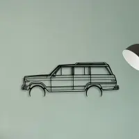 Wagoneer 1986