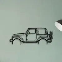 Wrangler 2 Door