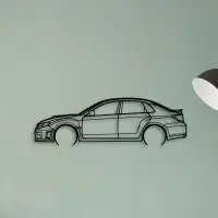WRX 2012 Sedan