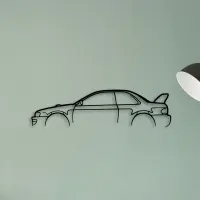 WRX STI B22