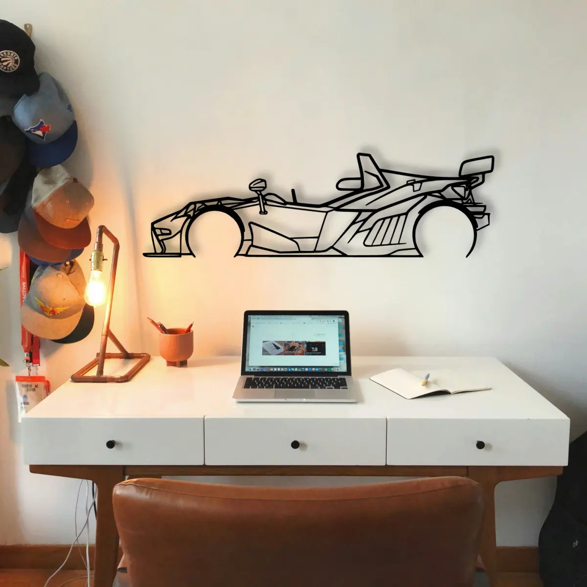 Radical & Ktm X Bow cut outline from the Tinvibe range