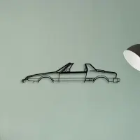 X1 9 Convertible 1980