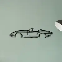 XKE Convertible 1967
