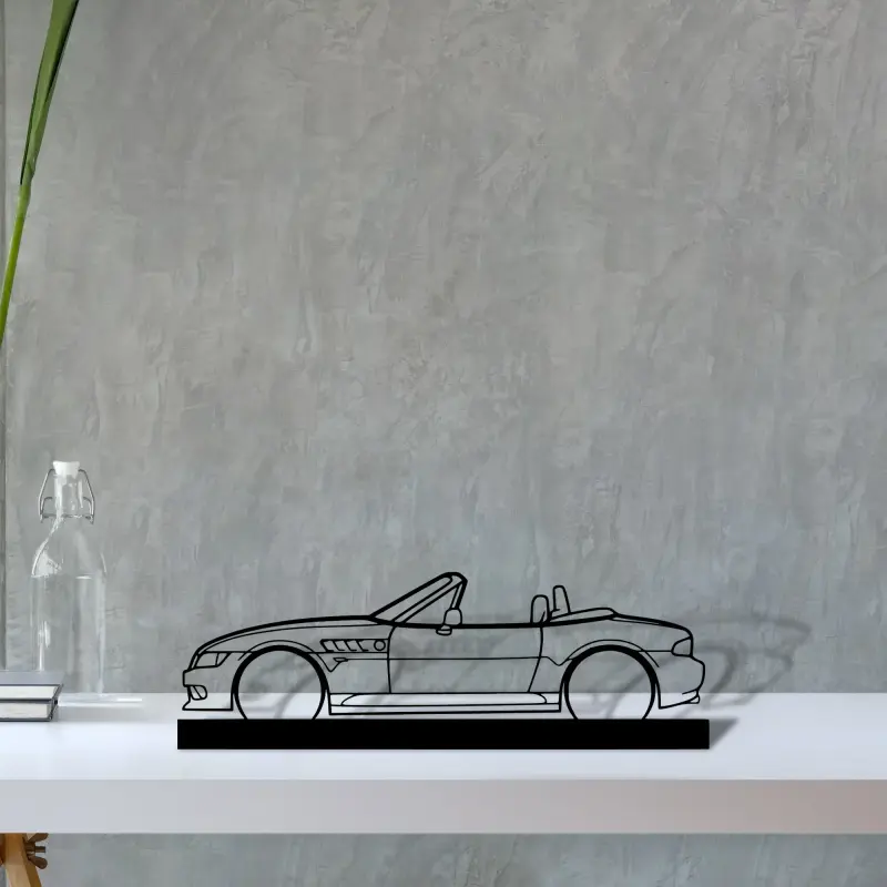 z3 — S (30 cm) metal wall art