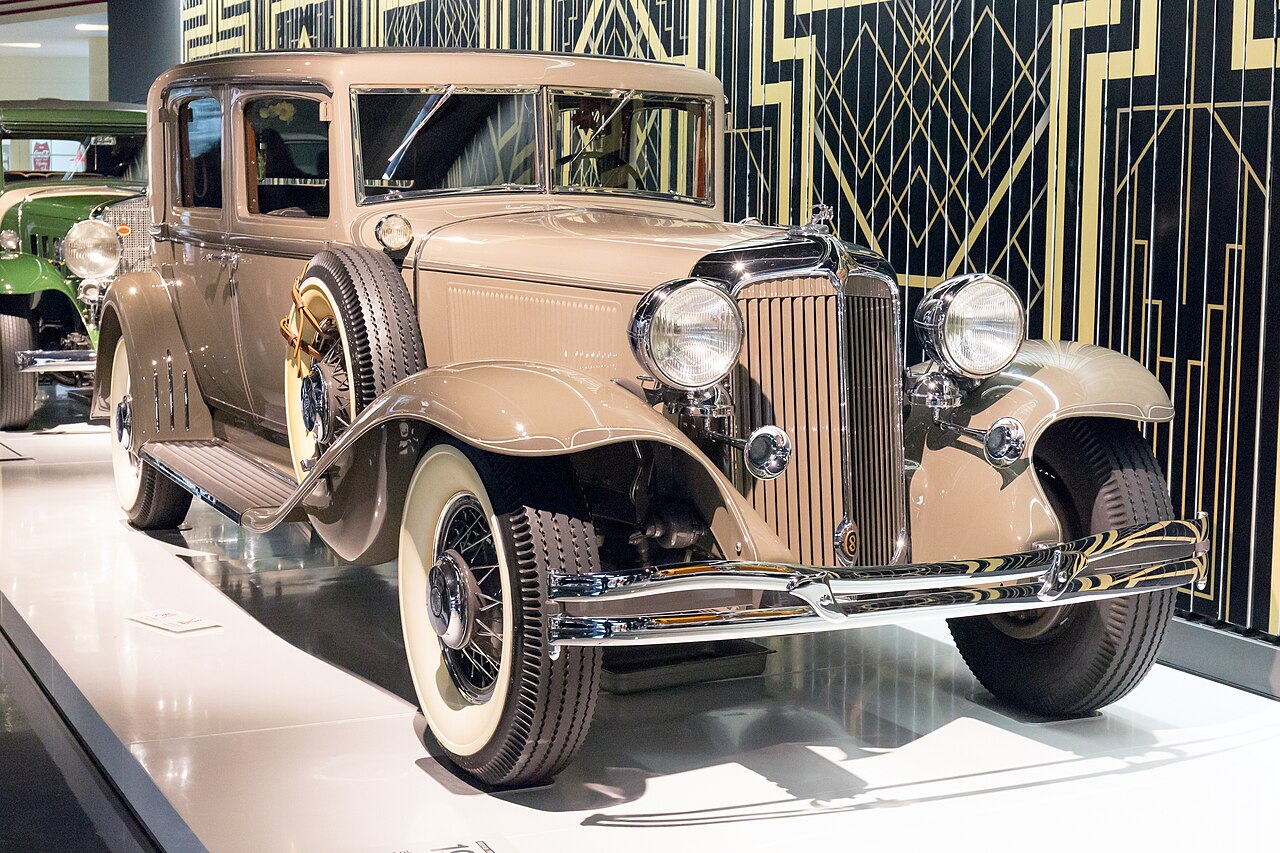Chrysler Imperial — a real example of the model