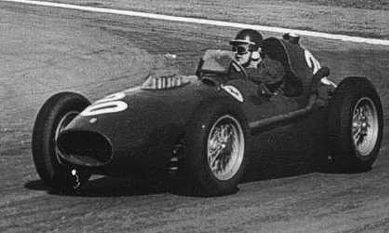 Ferrari 246 Dino — a real example of the model