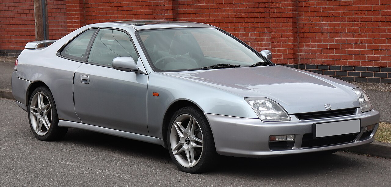 Honda Prelude GEN — a real example of the model