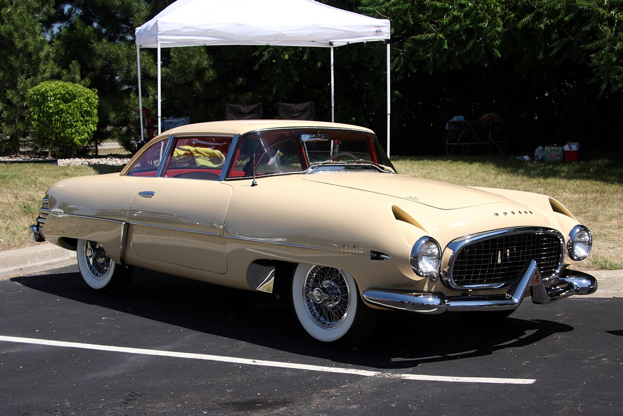 Hudson Italia — a real example of the model