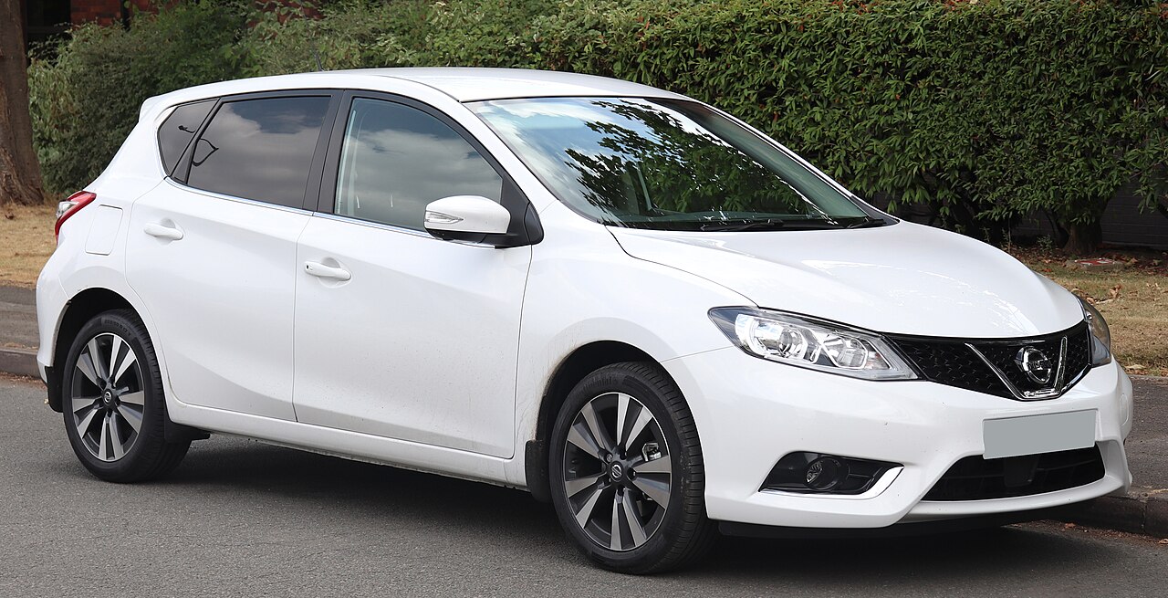 Nissan Pulsar GTIR — a real example of the model